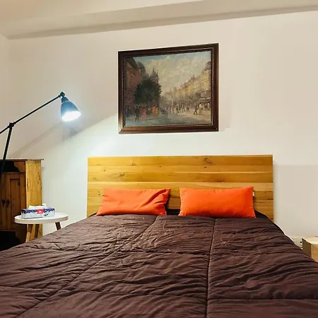 Apartmán Míšeňská Praha