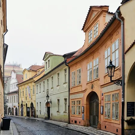 Apartment Misenska *