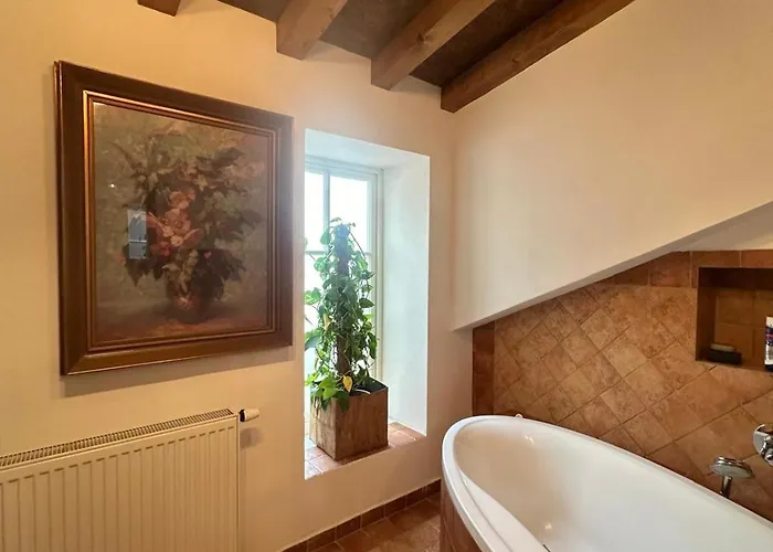 Míšeňská Apartmán