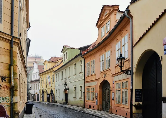 Apartment Misenska *