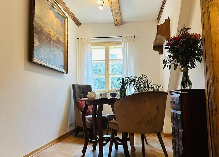 Míšeňská Apartmán